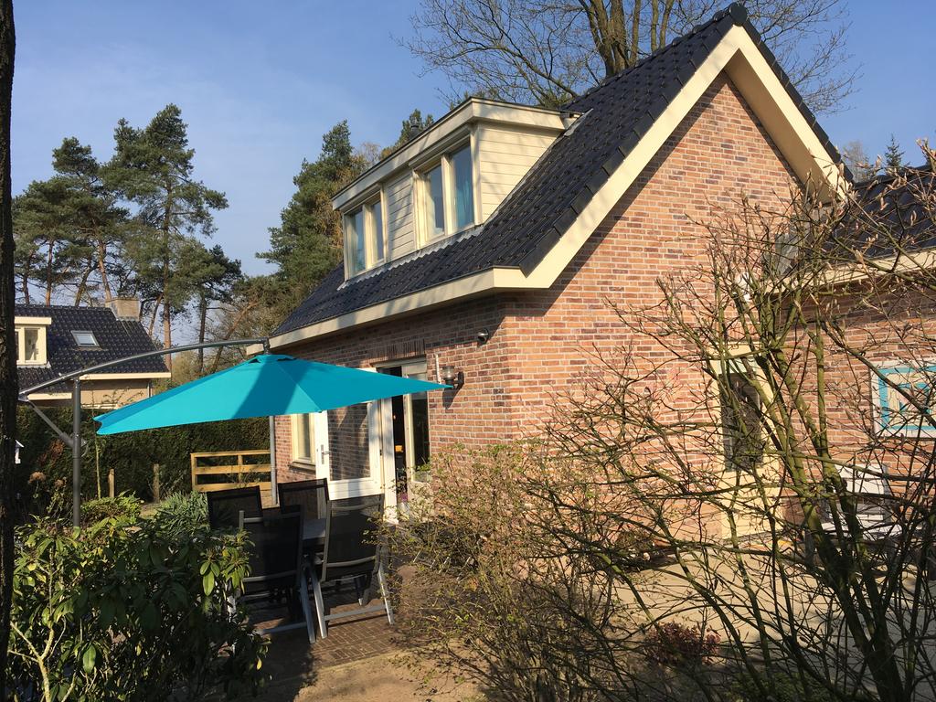 Villa Vlinder Vakantie Otterlo