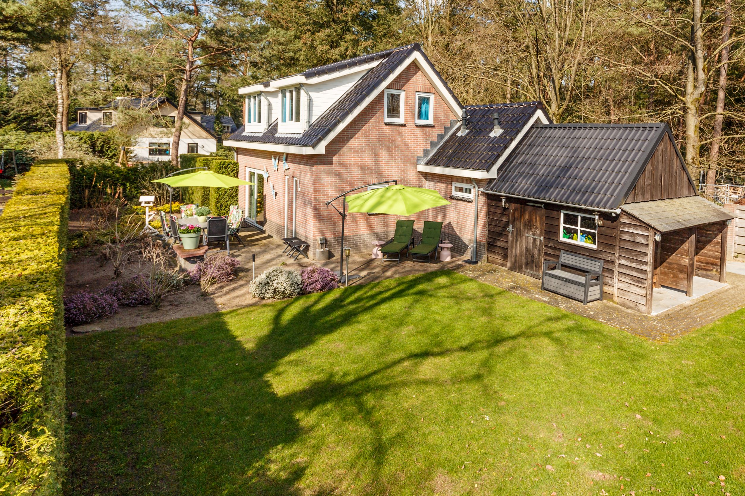 Villa Vlinder Vakantie Otterlo