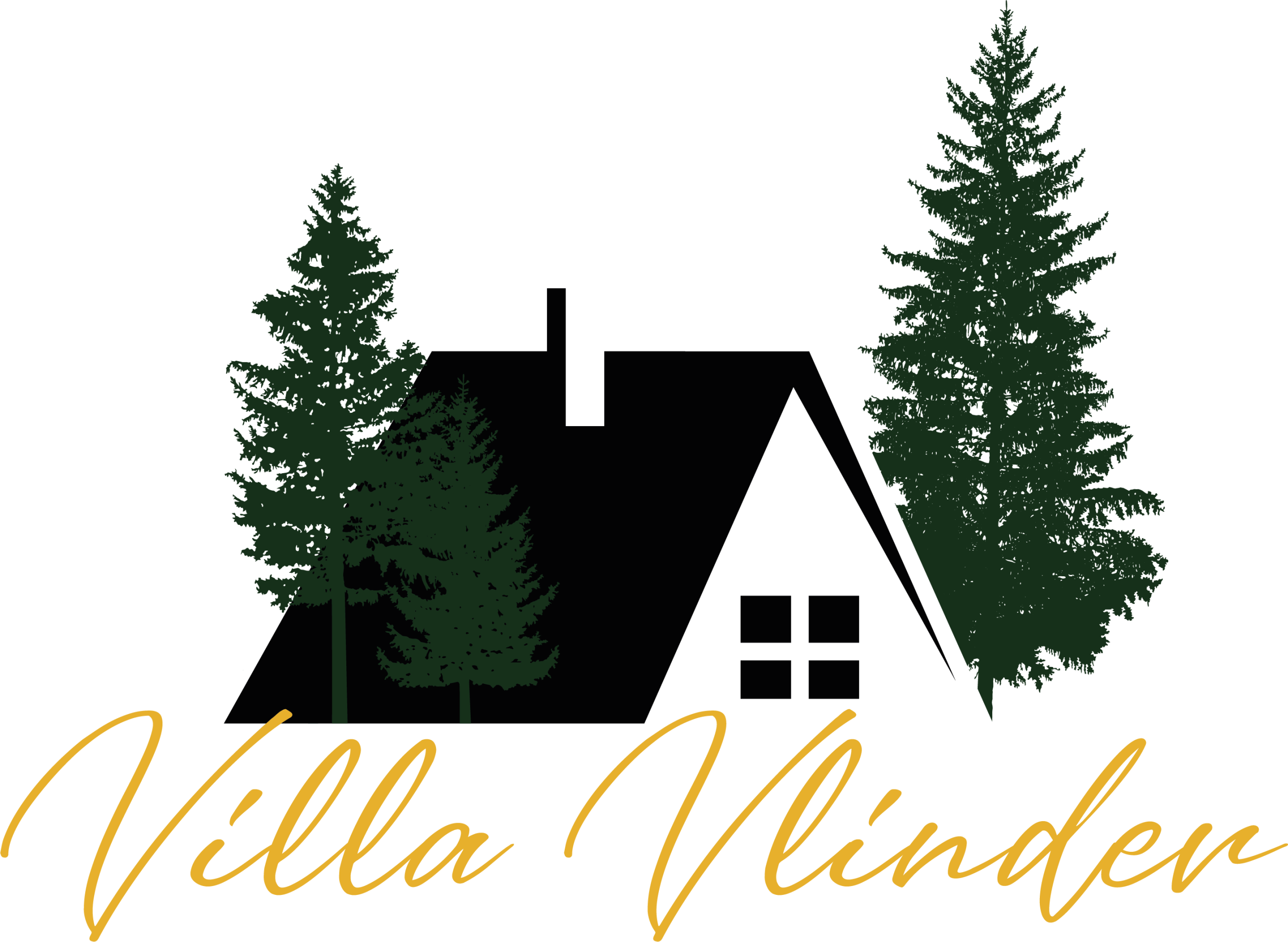 logo Villa Vlinder Vakantie Otterlo 